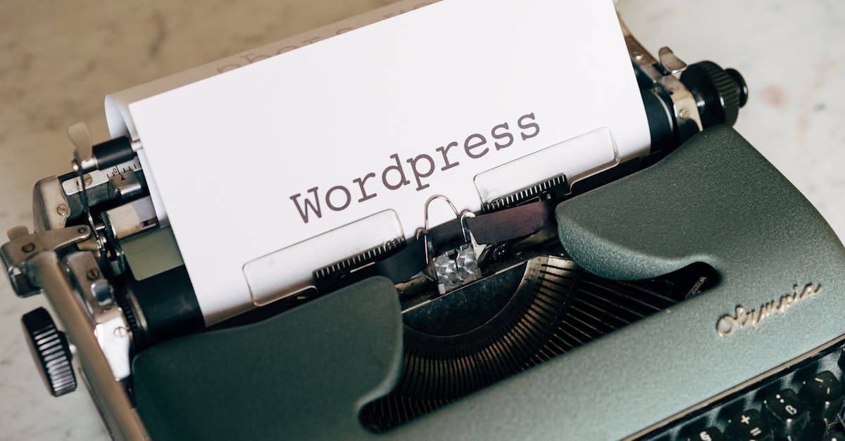 WordPress Blog Publishing Service: What To Prepare Before Setup contextual article image for Bakepages.