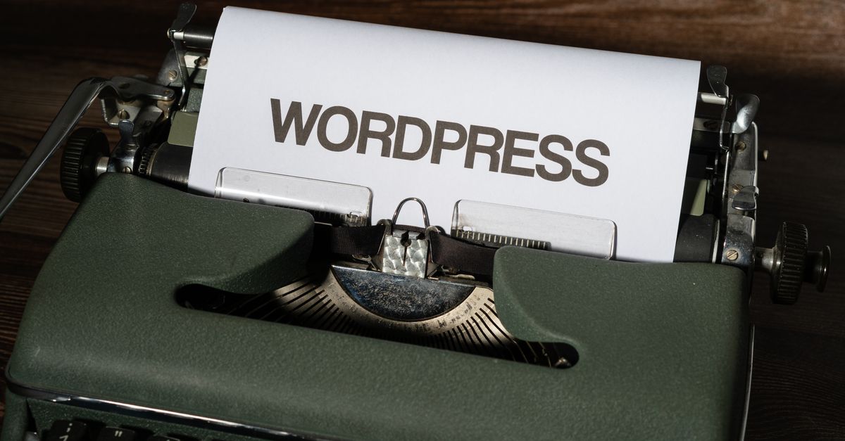 WordPress Blog Publishing Service: What To Prepare Before Setup editorial image for Bakepages.